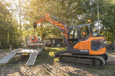 new doosan dx85r compact excavator|doosan dx85r manual.